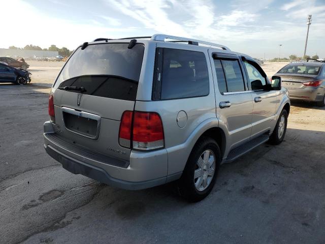 Photo 4 from auction – 2003 LINCOLN AVIATOR with VIN 5LMEU78H73ZJ09674