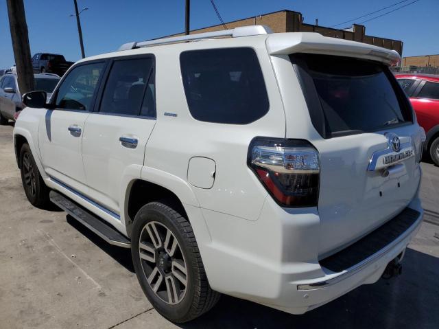 Photo 3 from auction – 2016 TOYOTA 4RUNNER SR with VIN JTEBU5JR6G5329432
