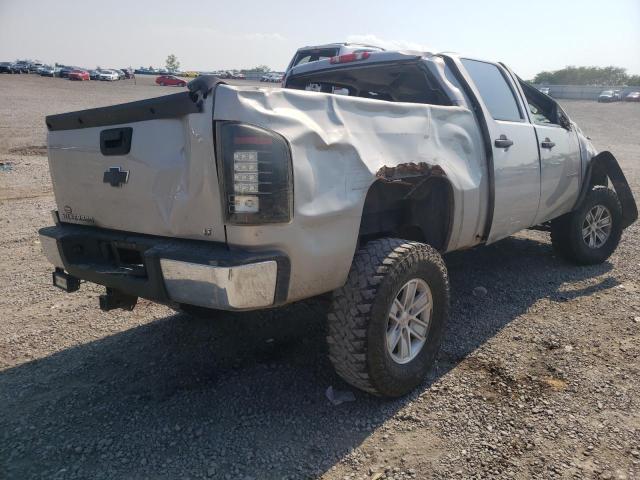 Photo 4 from auction – 2007 CHEVROLET SILVERADO with VIN 2GCEK13M371559917