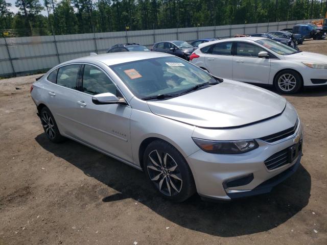 Photo 1 from auction – 2017 CHEVROLET MALIBU LT with VIN 1G1ZE5ST7HF272219