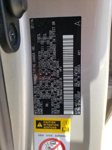 Photo 10 from auction – 2015 LEXUS RX 350 BAS with VIN 2T2BK1BAXFC269518