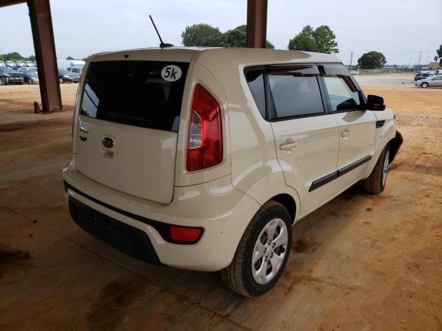 Photo 4 from auction – 2013 KIA SOUL + with VIN KNDJT2A66D7505497