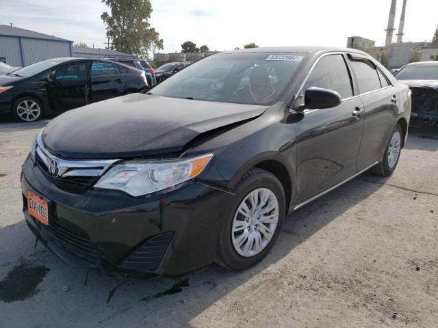 Photo 2 from auction – 2012 TOYOTA CAMRY BASE with VIN 4T1BF1FK5CU042033