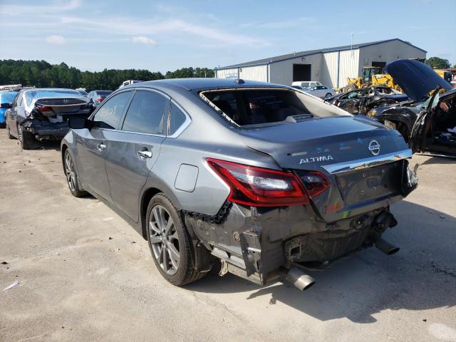 Photo 3 from auction – 2018 NISSAN ALTIMA 2.5 with VIN 1N4AL3AP2JC139755