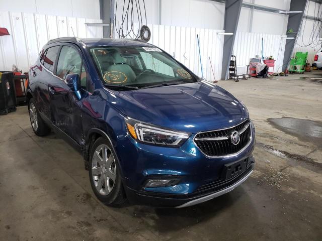 BUICK ENCORE ESS 2019 with VIN KL4CJGSM6KB908974 - Photo from auction