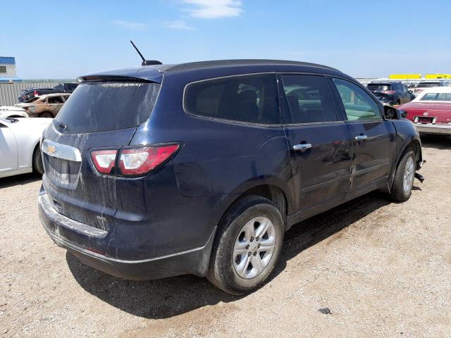Photo 4 from auction – 2017 CHEVROLET TRAVERSE L with VIN 1GNKVFED2HJ244755