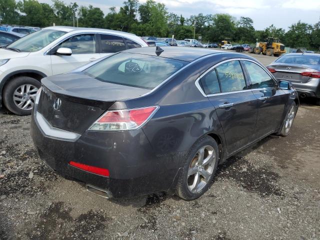 Photo 4 from auction – 2010 ACURA TL with VIN 19UUA8F50AA007575