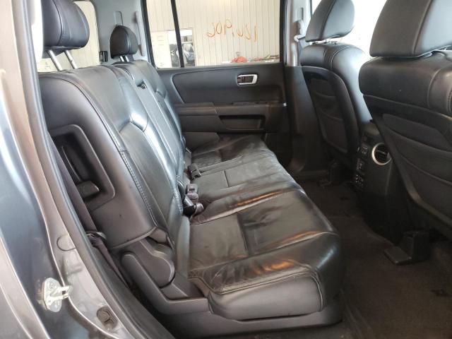 Photo 6 from auction – 2011 HONDA PILOT EXL with VIN 5FNYF3H66BB036789