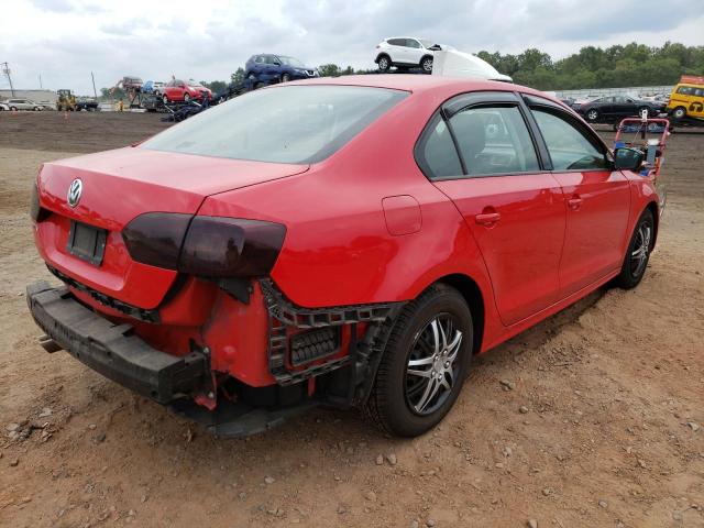 Photo 4 from auction – 2013 VOLKSWAGEN JETTA with VIN 3VW2K7AJ3DM369986