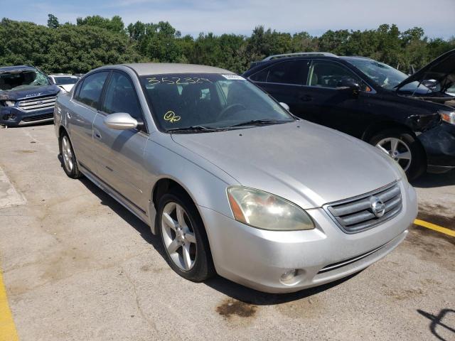 NISSAN ALTIMA SE 2003 with VIN 1N4BL11D73C352329 - Photo from auction
