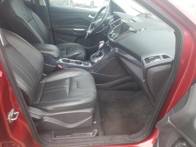 Photo 5 from auction – 2013 FORD ESCAPE TIT with VIN 1FMCU0J95DUC66820