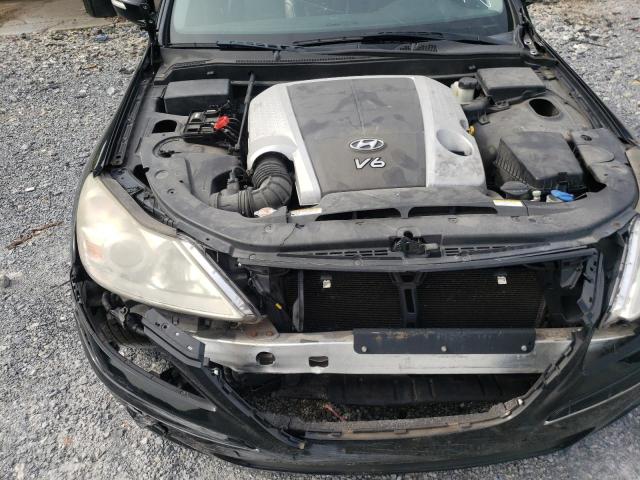 Photo 9 from auction – 2009 HYUNDAI GENESIS 3. with VIN KMHGC46E89U046905