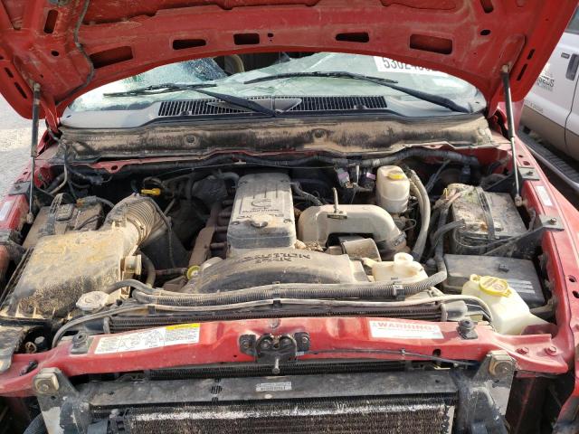 Photo 7 from auction – 2004 DODGE RAM 2500 S with VIN 3D7KU28C54G119967