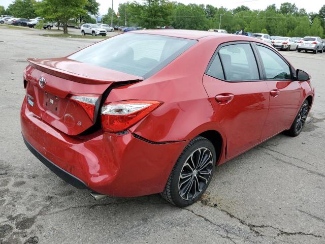 Photo 4 from auction – 2016 TOYOTA COROLLA L with VIN 2T1BURHE9GC551643