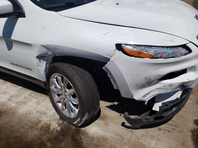 Photo 9 from auction – 2016 JEEP CHEROKEE L with VIN 1C4PJLDBXGW158099