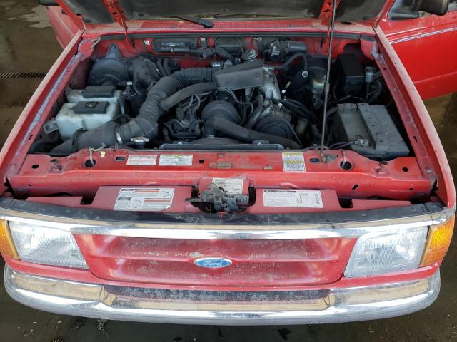 Photo 7 from auction – 1997 FORD RANGER with VIN 1FTCR10A0VUA90591
