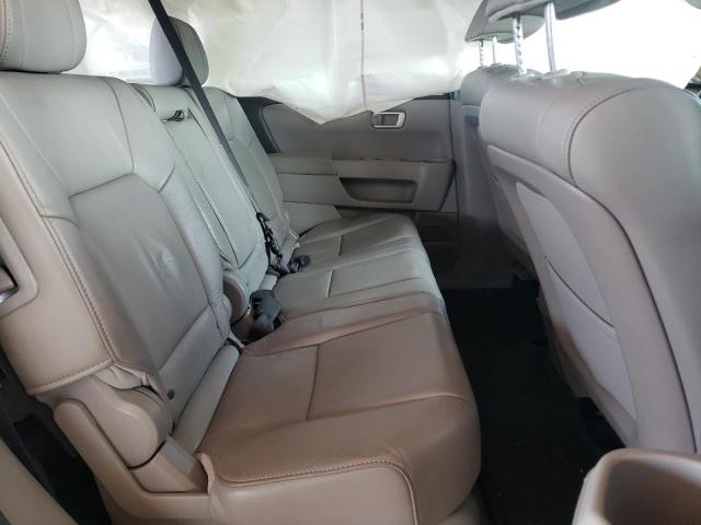 Photo 6 from auction – 2013 HONDA PILOT EXLN with VIN 5FNYF4H71DB036992