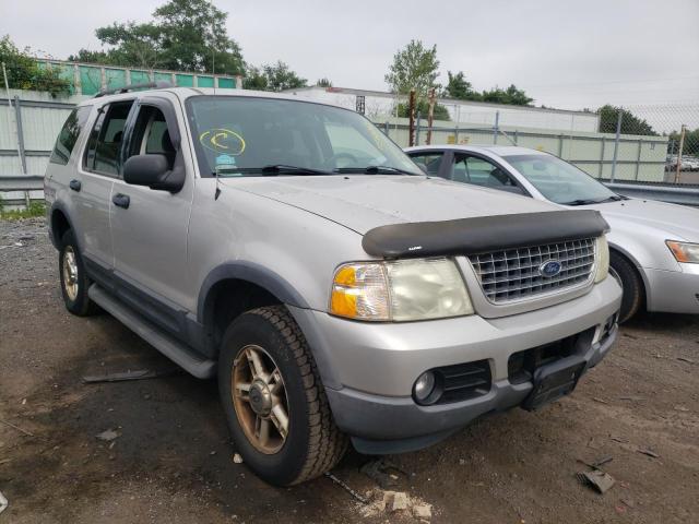 FORD EXPLORER X 2003 with VIN 1FMZU73K43UC03077 - Photo from auction