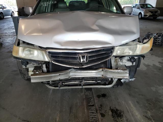 Photo 9 from auction – 2004 HONDA ODYSSEY EX with VIN 5FNRL18074B106705