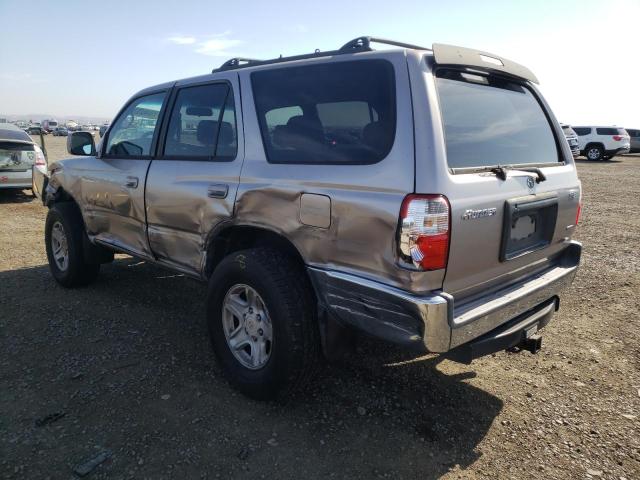 Photo 3 from auction – 2001 TOYOTA 4RUNNER SR with VIN JT3GN86R210185372