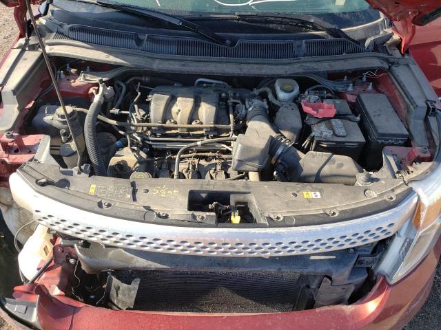 Photo 7 from auction – 2014 FORD EXPLORER X with VIN 1FM5K8D82EGB32072