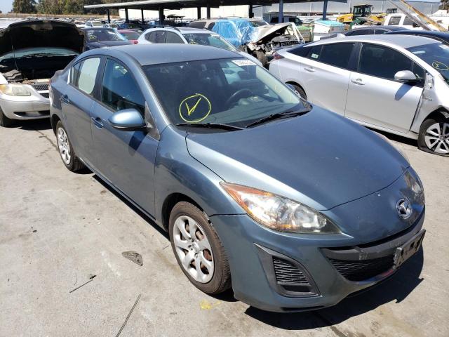 MAZDA 3 I 2011 with VIN JM1BL1UG7B1408912 - Photo from auction