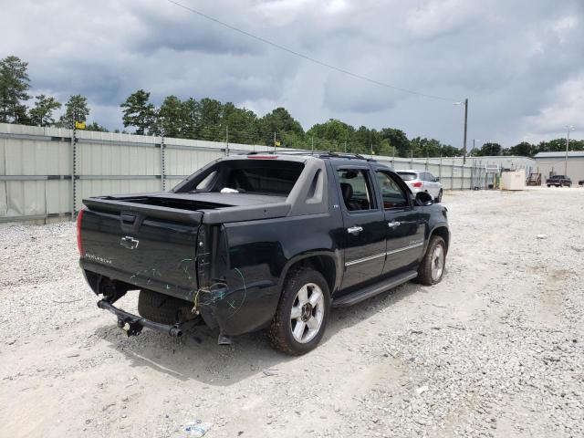 Photo 4 from auction – 2010 CHEVROLET AVALANCHE with VIN 3GNNCGE00AG287875