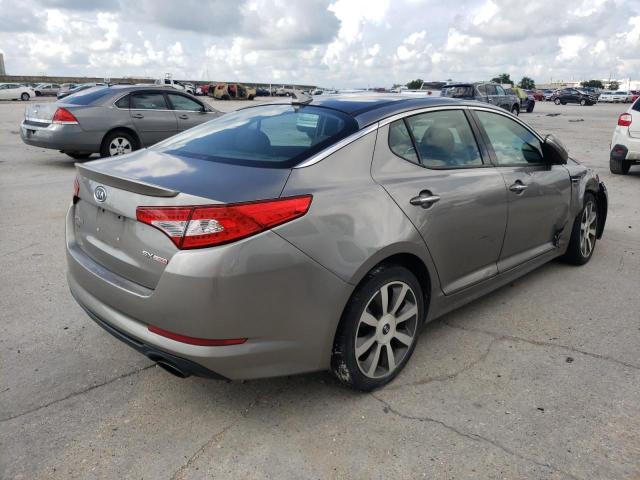 Photo 4 from auction – 2012 KIA OPTIMA SX with VIN 5XXGR4A62CG081035
