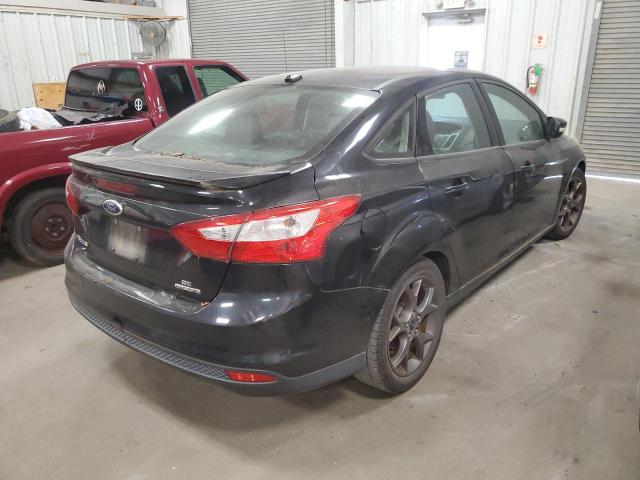 Foto 4 de la subasta – 2013 FORD FOCUS SE con VIN 1FADP3F2XDL231117