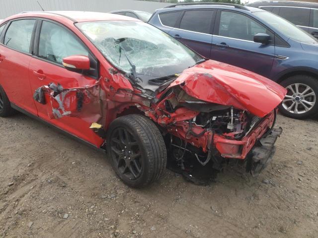 Photo 9 from auction – 2016 FORD FOCUS SE with VIN 1FADP3F28GL256540