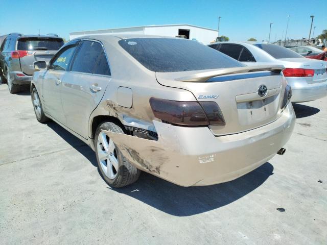 Photo 3 from auction – 2007 TOYOTA CAMRY CE with VIN JTNBE46K873111894