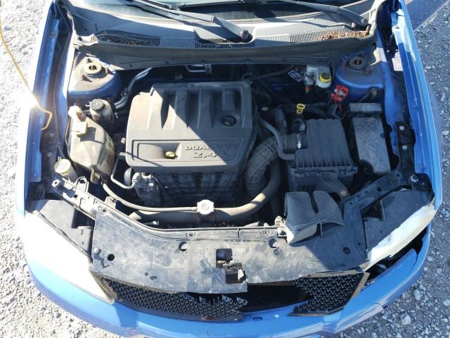 Photo 7 from auction – 2008 DODGE AVENGER SE with VIN 1B3LC46J08N252391