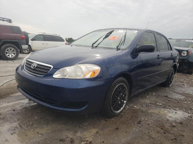 Photo 2 from auction – 2008 TOYOTA COROLLA CE with VIN 1NXBR32E78Z992162