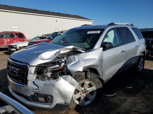 Photo 2 from auction – 2015 GMC ACADIA SLE with VIN 1GKKVPKD6FJ248540