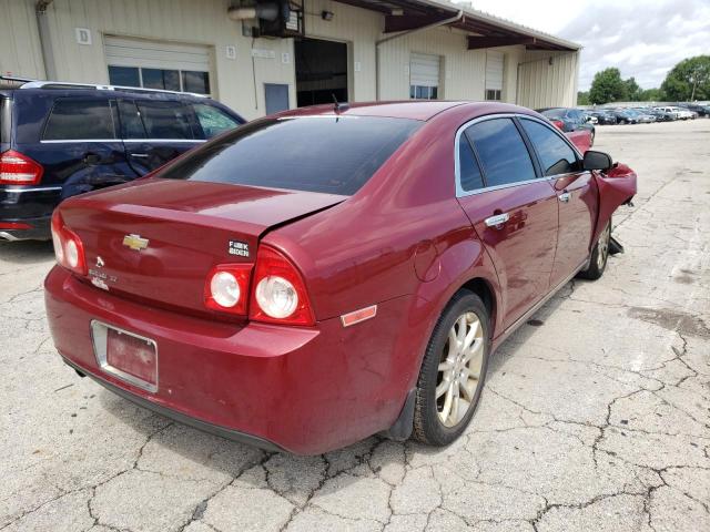 Photo 4 from auction – 2011 CHEVROLET MALIBU LTZ with VIN 1G1ZE5E13BF319764