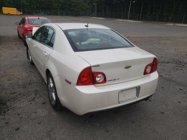 Photo 3 from auction – 2011 CHEVROLET MALIBU 2LT with VIN 1G1ZD5E77BF208755