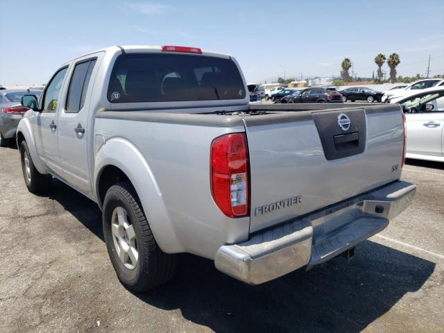 Photo 3 from auction – 2008 NISSAN FRONTIER C with VIN 1N6AD07U78C406592