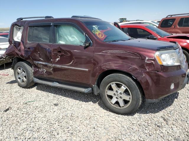 Zdjęcie 9 z aukcji – 2011 HONDA PILOT TOUR z VIN 5FNYF4H93BB097842