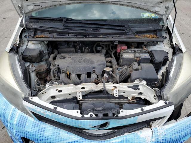 Photo 7 from auction – 2013 TOYOTA YARIS with VIN JTDKTUD32DD563089