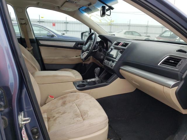 Photo 5 from auction – 2016 SUBARU LEGACY 2.5 with VIN 4S3BNAD63G3045165