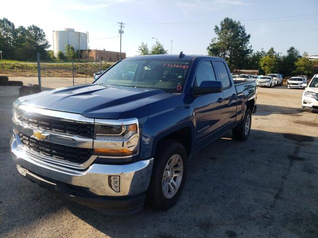 Photo 2 from auction – 2017 CHEVROLET SILVERADO with VIN 1GCRCREC2HZ136336