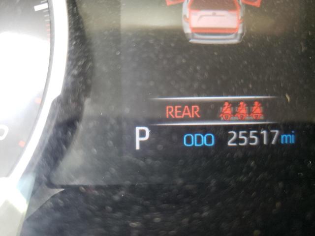 Photo 8 from auction – 2019 TOYOTA RAV4 XLE P with VIN 2T3C1RFV2KW044162
