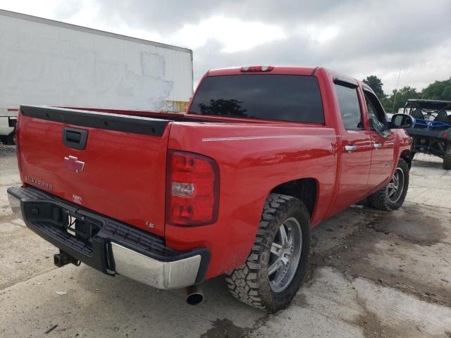 Photo 4 from auction – 2012 CHEVROLET SILVERADO with VIN 3GCPKREA2CG186994