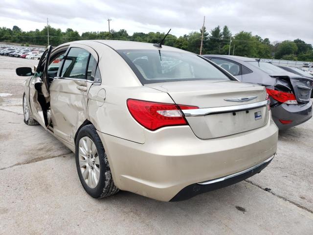 Photo 3 from auction – 2013 CHRYSLER 200 LX with VIN 1C3CCBAB4DN624655
