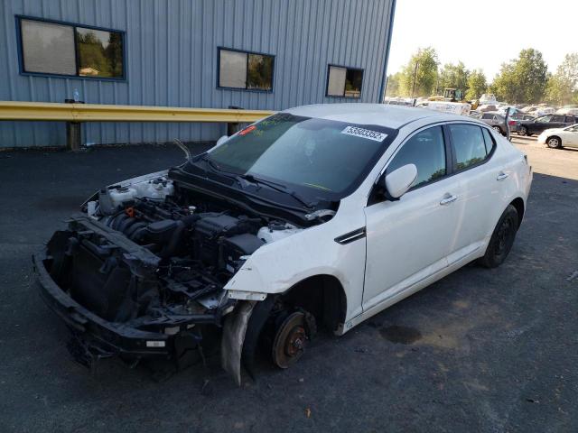 Photo 2 from auction – 2013 KIA OPTIMA LX with VIN 5XXGM4A7XDG212513