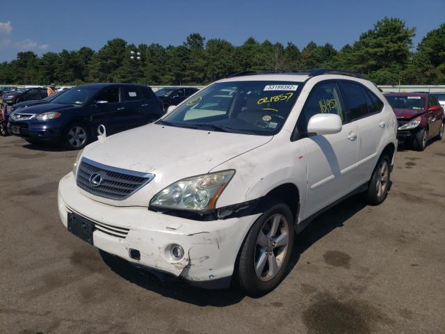 Photo 2 from auction – 2006 LEXUS RX 400 with VIN JTJHW31U760021857