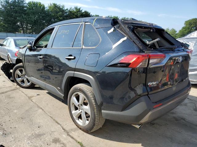 Photo 3 from auction – 2021 TOYOTA RAV4 LIMIT with VIN JTMD6RFV4MD042225