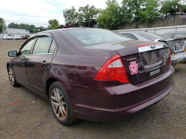 Photo 3 from auction – 2011 FORD FUSION SEL with VIN 3FAHP0JA8BR249368