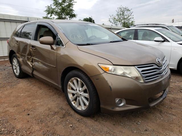 TOYOTA VENZA 2009 with VIN 4T3ZE11A79U008918 - Photo from auction