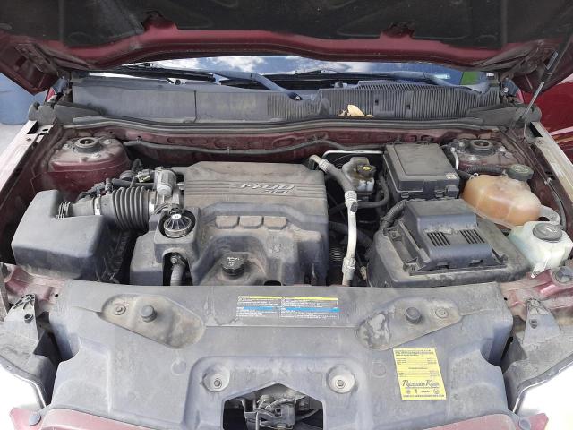 Photo 7 from auction – 2008 PONTIAC TORRENT with VIN 2CKDL33F186297401